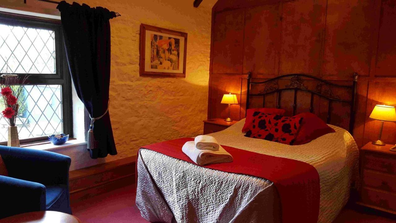 Hotel The Walnut Tree Yeovil Exteriér fotografie