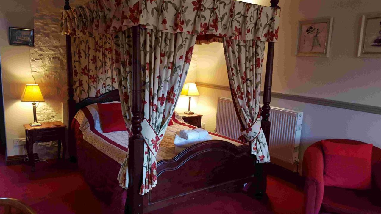 Hotel The Walnut Tree Yeovil Exteriér fotografie